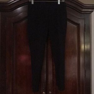 Loft petite modern skinny leg pants